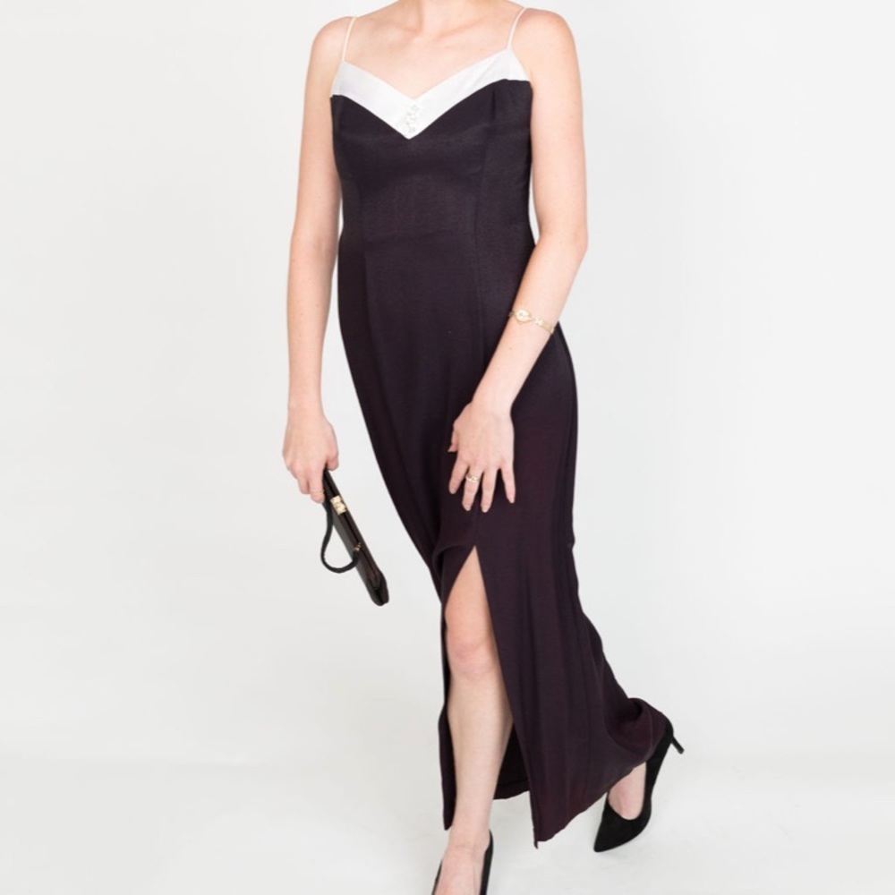 Vintage Evening Gown